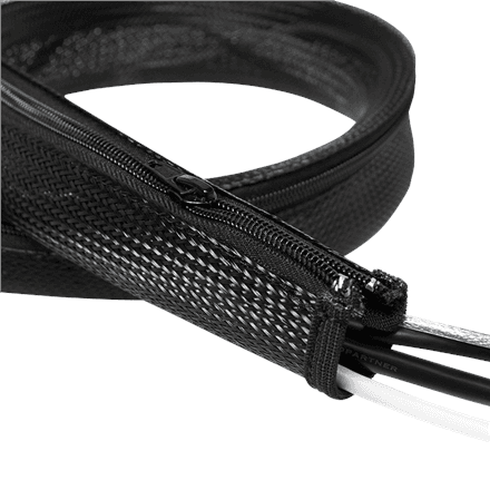 Logilink | Cable sleeve (Zipper) | KAB0049