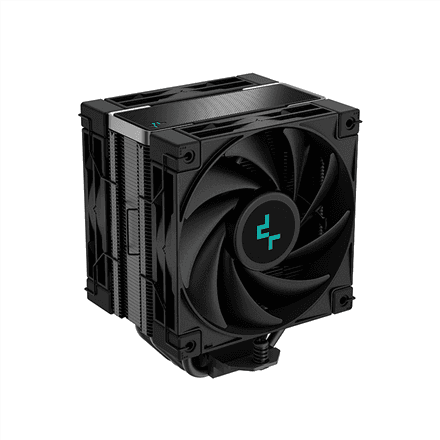 Deepcool | CPU Air Cooler | AK400 | Zero Dark Plus | Intel, AMD