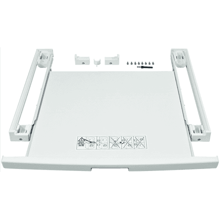 Bosch | WTZ11400 | Stacking kit with pollout shelf
