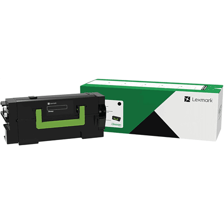 Lexmark 58D2000 | Toner cartridge | Black