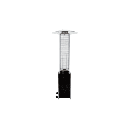 SUNRED Heater Flame Torch Gas | SFT15B | Patio | 12000 W | Black