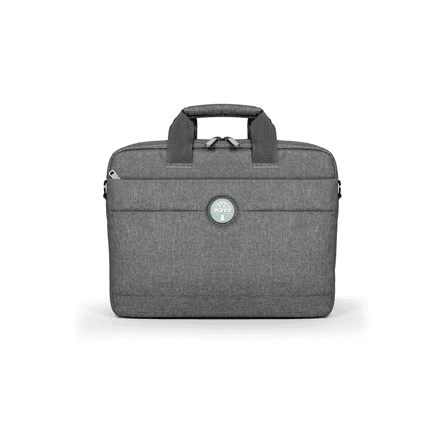 PORT DESIGNS | Yosemite Eco TL Laptop Case 13/14 | Laptop Case | Shoulder strap | Grey