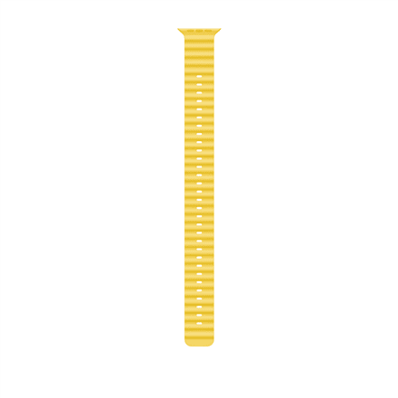 Apple | Ocean Band Extension | 49 | Yellow