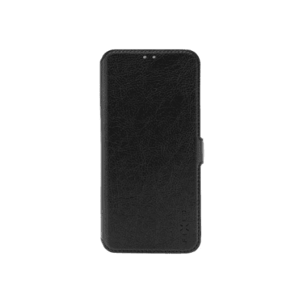 Fixed | Topic | Book Case | Xiaomi | Redmi 13C/POCO C65 | Leather | Black