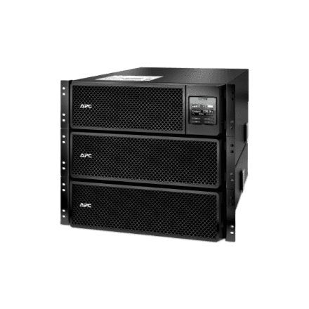 APC Smart-UPS SRT 8000VA RM 230V | Schneider Electric