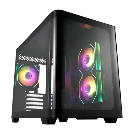 FSP Case | S380 | Black | Mid Tower
