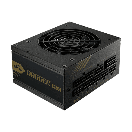 FSP | SFX PSU | DAGGER PRO 850 | 850 W | 80 Plus Gold