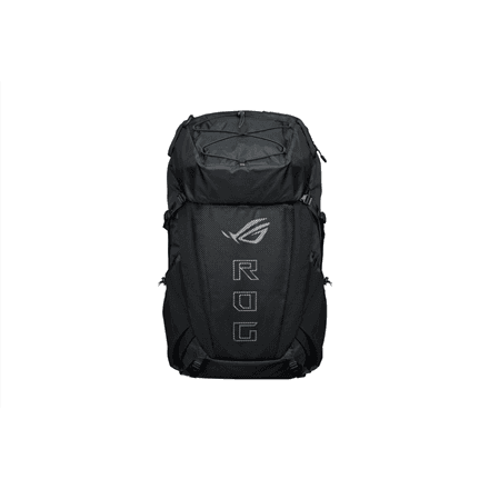 Asus | ROG Archer Ergoair BP3800 | Fits up to size 18 " | Backpack | Shoulder strap | Waterproof | Black