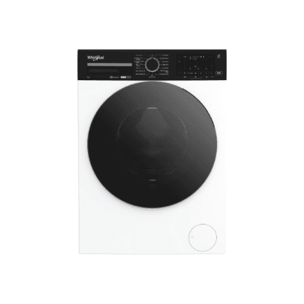 Whirlpool | Washing Machine | WPM 911W ADS EE | Front loading | Energy efficiency class A | 1400 RPM | Washing capacity 9 kg | Depth 58 cm | Width 60 cm | Display | Digital | Steam function | White