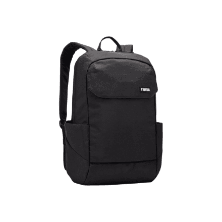 Thule | Lithos Backpack | TLBP-216 | Fits up to size 16 " | Backpack | Black