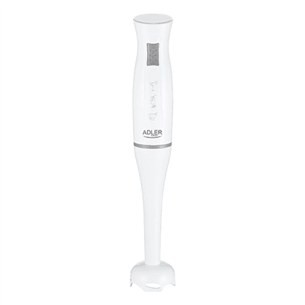 Adler | Hand Blender | AD 4622 | Hand Blender | 200 W | Number of speeds 1 | White