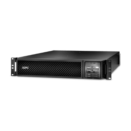 APC Smart-UPS SRT 2200VA RM 230V Network Card | Schneider Electric