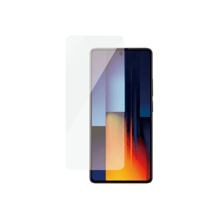 SAFE by PanzerGlass Screen Protector Xiaomi Poco M6 Pro 5G | Ultra-Wide Fit | PanzerGlass