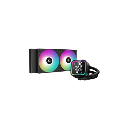Deepcool | Liquid Cooler | LD240 | Intel, AMD