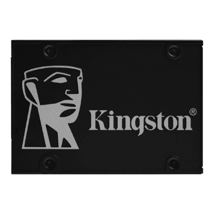 Kingston | SSD | SKC600 | 1024 GB | SSD form factor 2.5" | Solid-state drive interface SATA3 | Read speed 550 MB/s | Write speed 520 MB/s