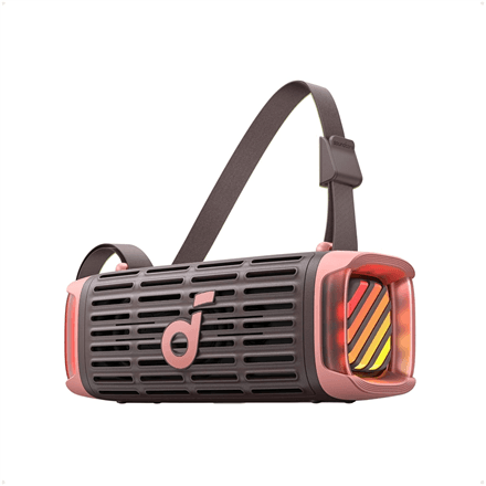 Anker Soundcore Speaker | Boom 3i | 50 W | Waterproof | Bluetooth | Wireless connection | Portable | Brown