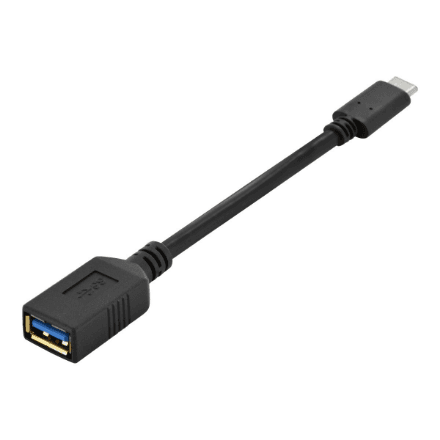 Digitus | Adapter cable | AK-300315-001-S | USB-C to USB-A