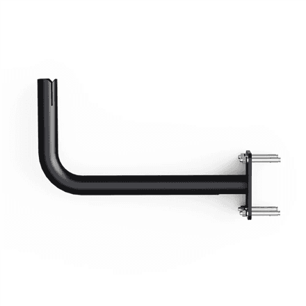 AIRSEEKERS LIMITED RTK Wall Mounting Bracket Tube for Airseekers Tron 360° AI Vision Mulching Mower