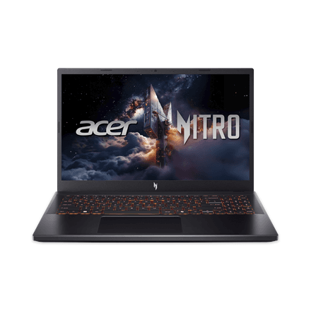 Acer | Nitro V 15 ANV15-52-592S | Obsidian Black | 15.6 " | IPS | FHD | 1920 x 1080 pixels | Intel Core i5 | i5-13420H | 16 GB | DDR4 | Solid-state drive capacity 512 GB | NVIDIA GeForce RTX 5050 | GDDR7 | 8 GB | Wind...