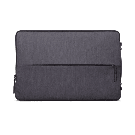 Lenovo | Laptop Urban Sleeve | Fits up to size 13 " | Sleeve | Waterproof | Charcoal Grey