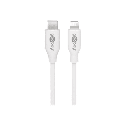 Goobay | Charging and Sync Cable | 39446 | Lightning to USB-C