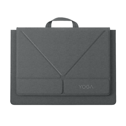Lenovo | Yoga Tote Sleeve | Fits up to size 16 " | Sleeve | Grey