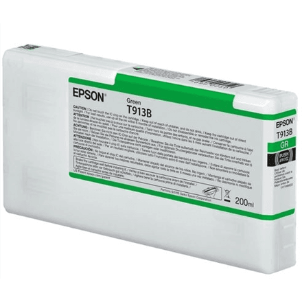 Epson T913B | Cartridge | Green