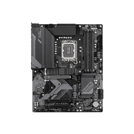 Gigabyte Z790 S DDR4 | Processor family Intel | Processor socket LGA1700 | DDR4 | Supported hard disk drive interfaces SATA, M.2 | Number of SATA connectors 4