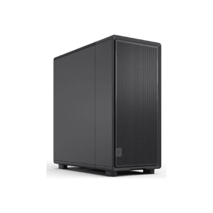 Fractal Design Case | Epoch | Black Solid | ATX