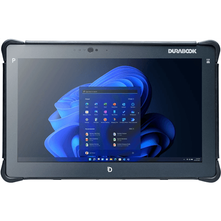 Durabook | Standart Tablet | R11 | 11.6 " | Black | 1920 x 1080 pixels | Intel Core i5 | i5-1235U | 8 GB | DDR5 | 256 GB | Wi-Fi | Front camera | 2 MP | Rear camera | 11 MP | Bluetooth | 5.3 | Windows 11 Pro | Warrant...
