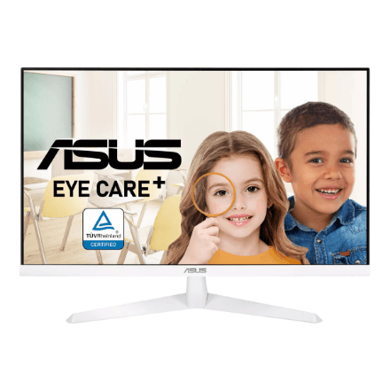Asus | VY279HE-W | 27 " | IPS | 16:9 | 75 Hz | 1 ms | 1920 x 1080 pixels | 250 cd/m² | HDMI ports quantity 1