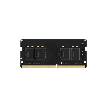 Lexar | 32 GB | DDR4 | 3200 MHz | Notebook | Registered No | ECC No