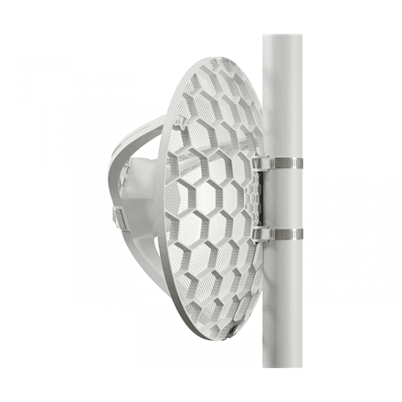 MikroTik | LHG LTE18 Kit | LHGGM&EG18-EA | No Wi-Fi | 10/100/1000 Mbit/s | Ethernet LAN (RJ-45) ports 1 | Mesh Support No | MU-MiMO Yes | 3G/4G data sharing