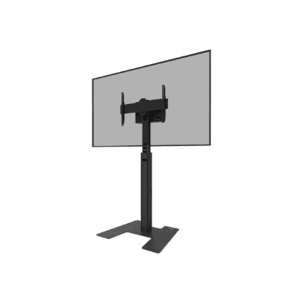 Neomounts Floor stand | FL45S-825BL1 TV floor stand | Adjustable Height, Tilt | 37-75 " | Maximum weight (capacity) 70 kg | Black