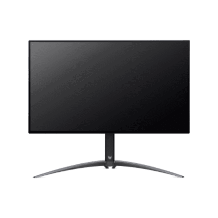 Acer Predator X27QX Ergo OLED 69cm 27'' ZeroFrame Edge OLED QHD 240Hz 16:9 0.03ms(GTG) 400nits Peak 2xHDMI(2.1) DP MM Audio Out HDR10 FreeSy | Acer