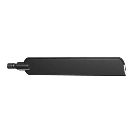 MikroTik Dual-band screw-on outdoor antenna | HGO-antenna-OUT | Screw mounted