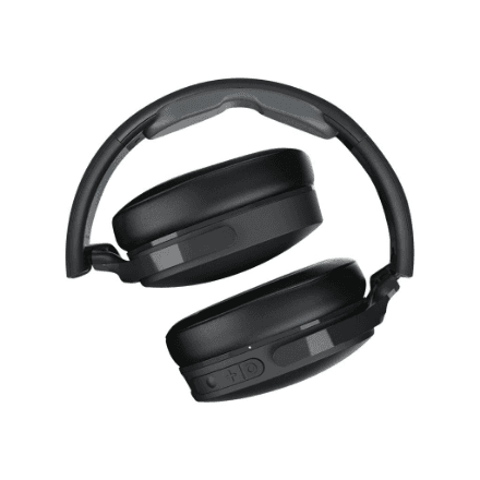 Skullcandy | Wireless Headphones | Hesh ANC | Wireless | Over-Ear | True Black | Noise canceling | Wireless