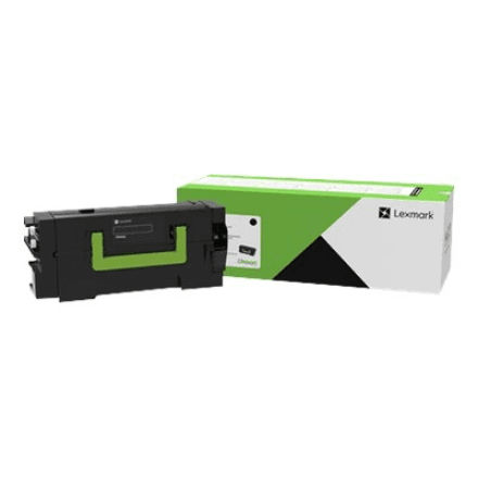 Lexmark MS MX72x/82x Corp 35K Cartridge | Lexmark 58D2X0E | Lexmark - Extra High Yield - black - original - toner cartridge - LCCP, LRP, Lexmark Corporate | Toner cartridge | Black