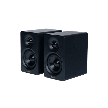 Edifier | Desktop 2.0 Speakers | M60 | 66 W | Bluetooth | Wireless connection | 85 dB | Black