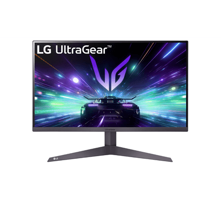 LG | 24GS50F-B | 23.7 " | VA | FHD | 16:9 | 180 Hz | 1 ms | 1920 x 1080 pixels | 200 cd/m² | HDMI ports quantity 2 | Black | Warranty 24 month(s)