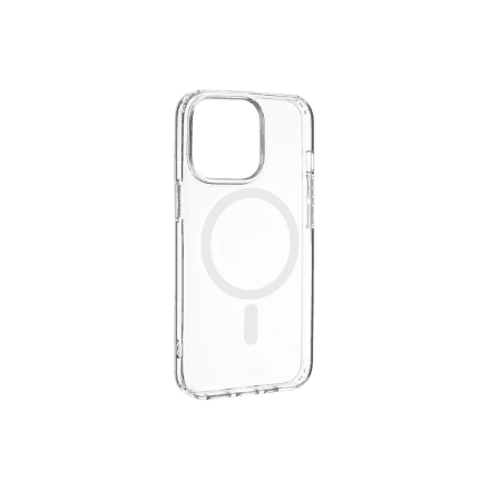 Fixed | MagPure | FIXPUM-793 | Back cover | Apple | iPhone 13 Pro | TPU + PC | Transparent