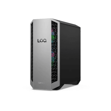 Lenovo LOQ Tower 26ADR10 AMD R7 8745HX/16GB/1TB/NVIDIA GF RTX 5050 8GB/WIN11 Home/2Y Warranty | Lenovo