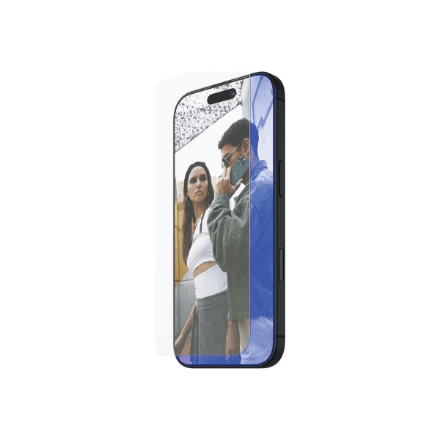 PanzerGlass SAFE by PanzerGlass EyeCare | Screen protector | Apple | iPhone 16 Pro Max | Glass | Transparent | Ultra-Wide Fit
