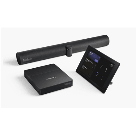 Lenovo ThinkSmart Core Kit Bar180 + USB Controller Gen2 (ThinkSmart Core Gen 2 Full Room Kit)