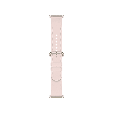 Xiaomi Leather Quick Release Strap | Apricot Pink