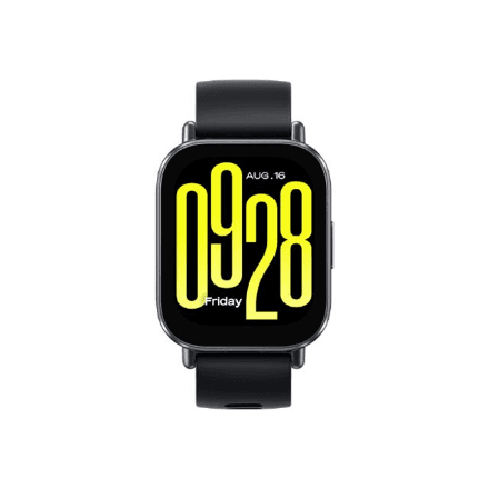 Xiaomi Redmi Watch 5 Lite | GPS (satellite) | AMOLED | 1.96” | Black