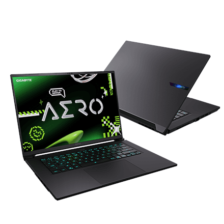 Gigabyte AERO X16 Gaming 1TH | Space Gray | 16 " | IPS | WQXGA | 2560 x 1600 pixels | 165 Hz | Anti-glare | AMD Ryzen AI 7 | 350 | 16 GB | SO-DIMM DDR5 | Solid-state drive capacity 1000 GB | NVIDIA GeForce RTX 5050 |...