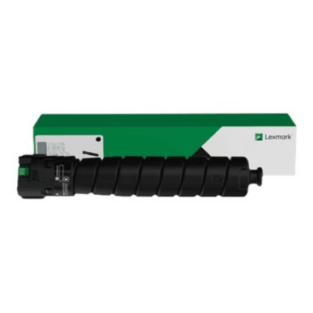 Lexmark CX942, 943, 944 Black 45K Toner Cartridge | Lexmark 83D0HK0 | CX942,943,944 45K Toner cartridge | Toner cartridge | Black