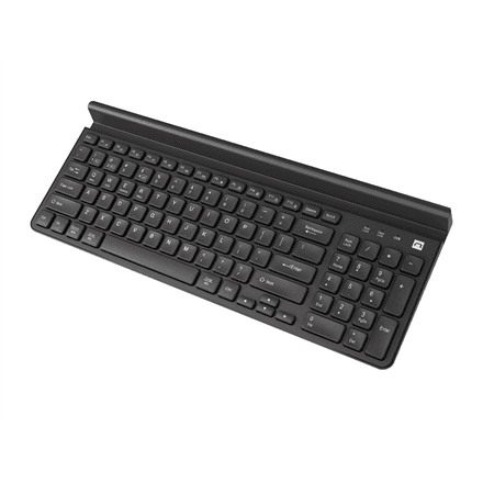 Natec | Keyboard | Felimare NKL-1973 | Keyboard | Wireless | US | Black | 2.4 GHz, Bluetooth