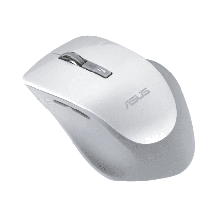 Asus | WT425 | Wireless | Wireless Optical Mouse | Pearl, White